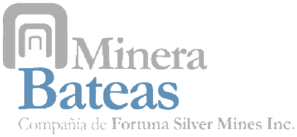 Minera Bateas - Compañía de Fortuna Silver Mines Inc.